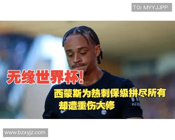 西蒙斯加盟热刺后身价暴跌2000万欧重伤缺席世界杯令人惋惜